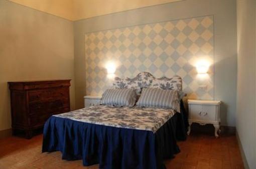 фото отеля Agriturismo Poggio Gabbiano