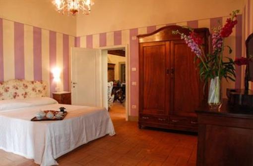 фото отеля Agriturismo Poggio Gabbiano