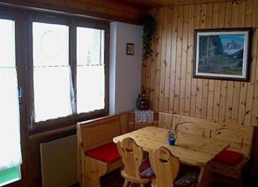 фото отеля Pension Kastel Zeneggen