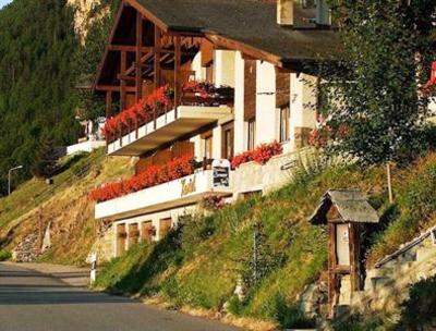 фото отеля Pension Kastel Zeneggen