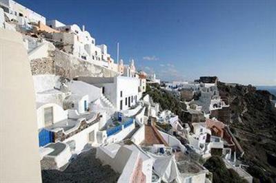 фото отеля Fotinos Houses Oia (Greece)