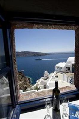 фото отеля Fotinos Houses Oia (Greece)