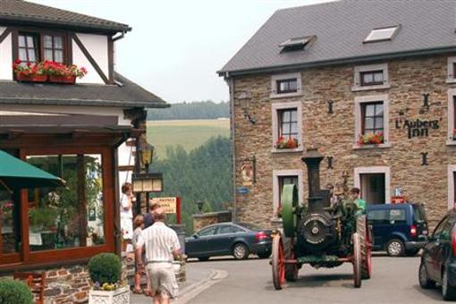 фото отеля Auberg'Inn Hotel Bouillon