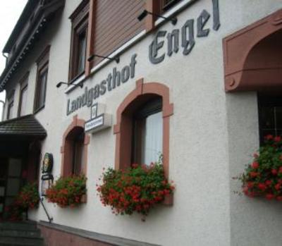 фото отеля Landgasthof Engel Aichhalden