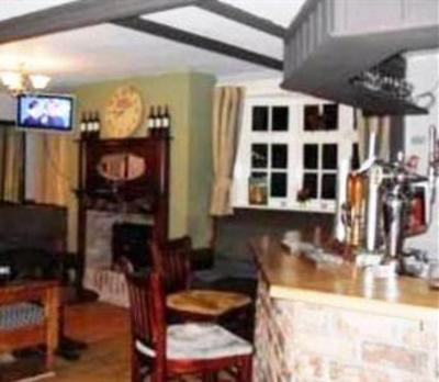 фото отеля Red Lion Hotel Tarvin