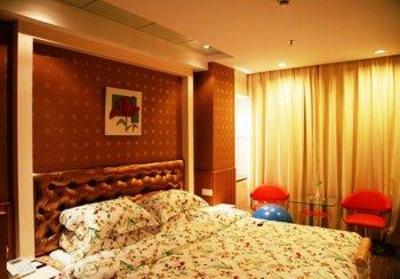 фото отеля Yiwu Mingjing Hotel