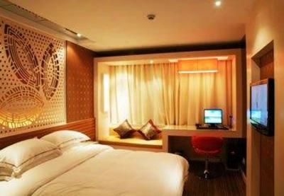 фото отеля Yiwu Mingjing Hotel