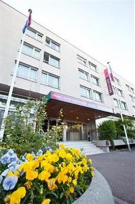 фото отеля Mercure Colmar Champ de Mars