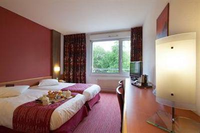 фото отеля Mercure Colmar Champ de Mars