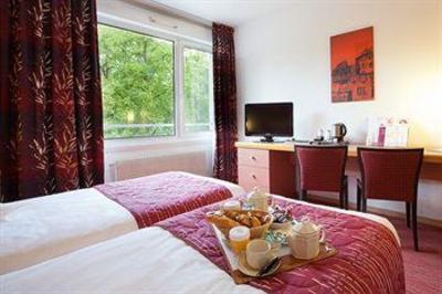 фото отеля Mercure Colmar Champ de Mars