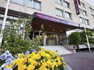 фото отеля Mercure Colmar Champ de Mars