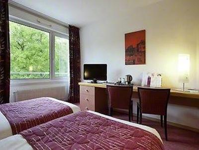 фото отеля Mercure Colmar Champ de Mars