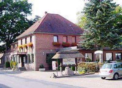 фото отеля Gasthof Isernhagen