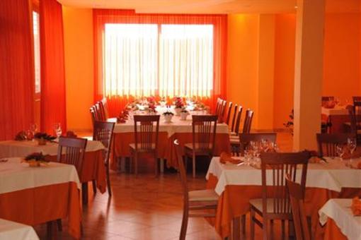 фото отеля Hotel Ristorante La Siesta