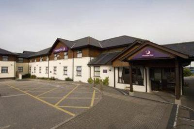 фото отеля Premier Inn A30/Fraddon