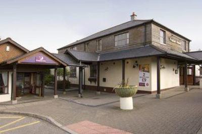 фото отеля Premier Inn A30/Fraddon