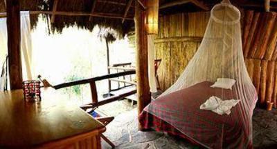 фото отеля Eco Quechua Lodge