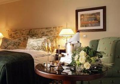 фото отеля Hotel Fürstenhof Celle