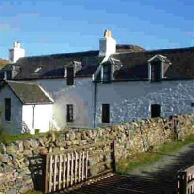 фото отеля The Farmhouse Isle of Mull