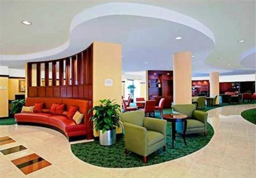 фото отеля Courtyard by Marriott Gulfport Beachfront