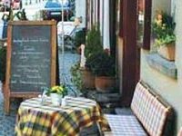 Hirsch Restaurant Cafe Besigheim