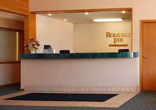 фото отеля Rodeway Inn Ainsworth