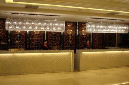 фото отеля Sunshine Hotel Jincheng