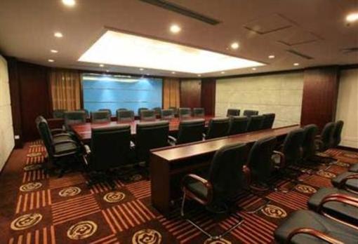 фото отеля Sunshine Hotel Jincheng
