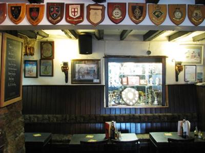 фото отеля Plume of Feathers Inn