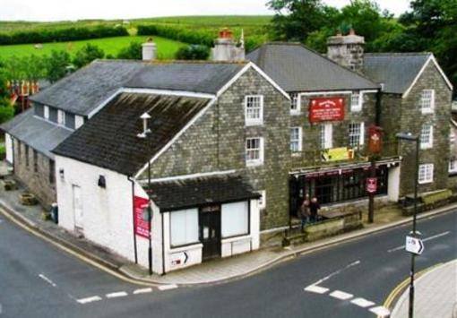 фото отеля Plume of Feathers Inn