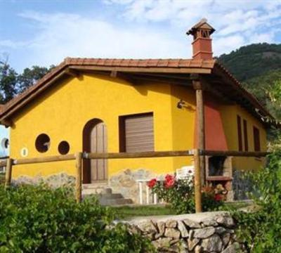 фото отеля Casas Rurales El Camocho II