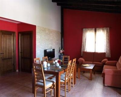 фото отеля Casas Rurales El Camocho II