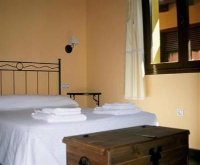 фото отеля Casas Rurales El Camocho II