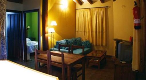 фото отеля Casas Rurales El Camocho II