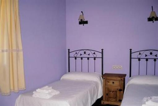 фото отеля Casas Rurales El Camocho II
