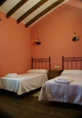 фото отеля Casas Rurales El Camocho II