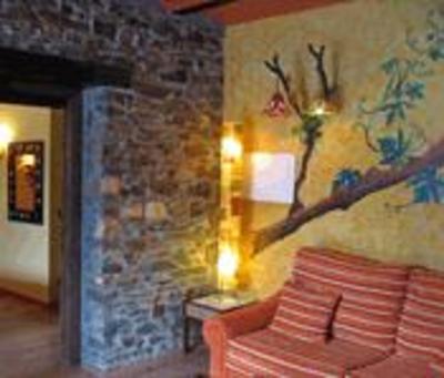 фото отеля Apartamentos Rurales Acebo
