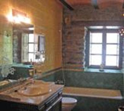 фото отеля Apartamentos Rurales Acebo