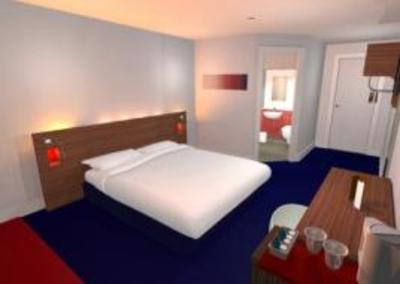 фото отеля Travelodge Bodmin Roche