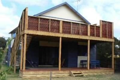 фото отеля Shearwater Rise Holiday House Phillip Island