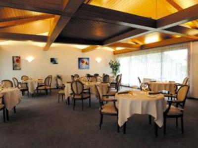 фото отеля Auberge du Prevoux