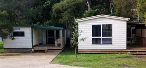 фото отеля Mallacoota's Shady Gully Caravan Park