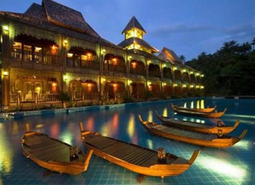 фото отеля Santhiya Resort And Spa Koh Phangan