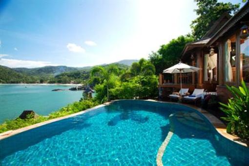 фото отеля Santhiya Resort And Spa Koh Phangan