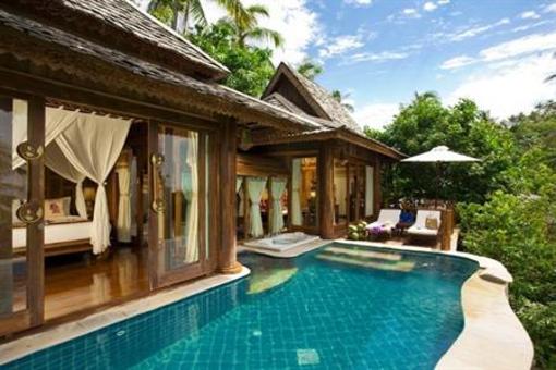 фото отеля Santhiya Resort And Spa Koh Phangan