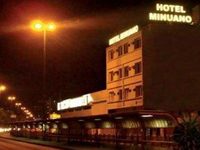 Hotel Minuano Express