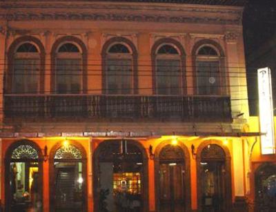фото отеля Palace Hotel Campos dos Goytacazes
