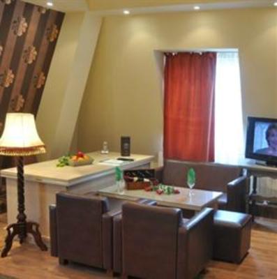фото отеля Vila HIT Garni