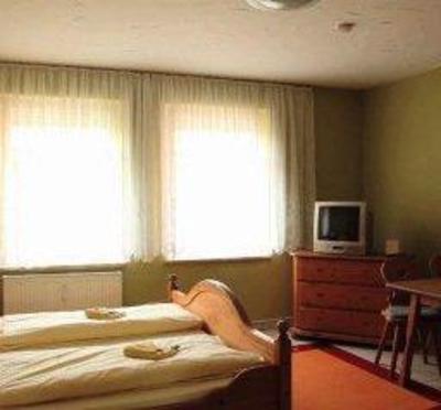 фото отеля Center Hotel Dubener Heide Krippehna
