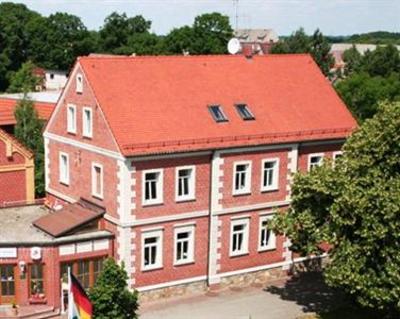 фото отеля Center Hotel Dubener Heide Krippehna